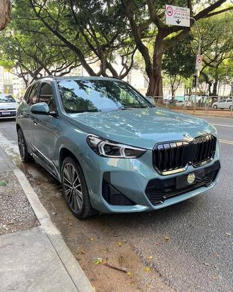 BMW X1 2.0 16V TURBO GASOLINA SDRIVE20I M SPORT STEPTRONIC
